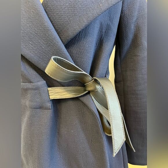 ba&sh navy jacket/coat - Picture 6 of 16